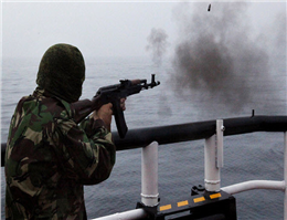 22 کشته در درگیری بین قاچاقیان انسان در سواحل لیبی