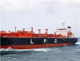 LPG Shipping Faces Rough Weather