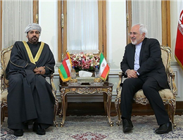 Iran –Oman sign maritime delimitation agreement