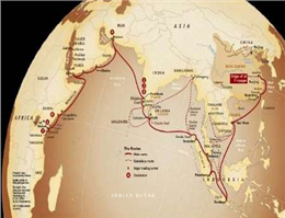 Why Silk Road?