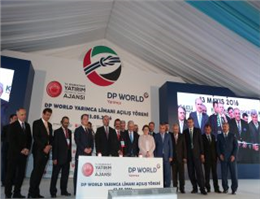 DP World Yarimca To be Inaugurated In Turkey