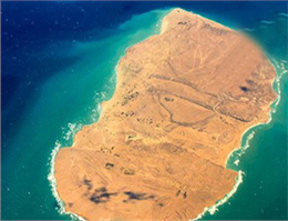 نظارت محیط زیست بر طرح جامع توسعه چهار جزیره ایران
