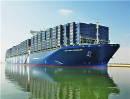 CMA CGM Reports Better Result in Q2 2017