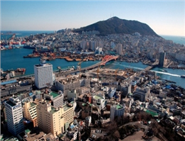 Busan Port Container Throughput Breaks Historical Record 