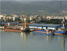 افزایش بازرسی کشتی های ورودی به بنادر مازندران