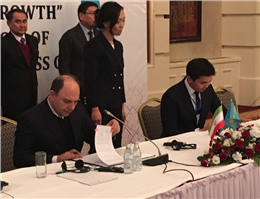 IRISL and Kazakhstan to Establish a Joint Company 