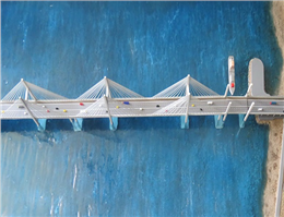 موانع احداث پل خلیج فارس بررسی شد