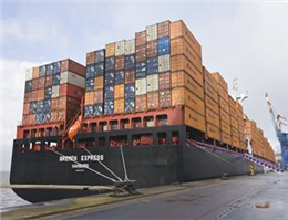 Boxship Deliveries to Outpace Scrapping in 2017