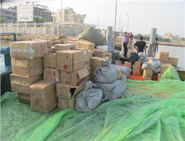 افزایش 6 برابری سقف واردات کالای ملوانی در بنادر خوزستان 