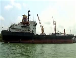 Blacklisted North Korean vessel to be scrapped
