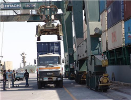 افزایش 21درصدی صادرات کالا از گمرک خوزستان