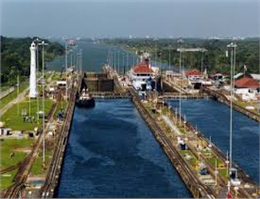  سنگاپور در کانال پاناما ترمینال کانتینری می سازد