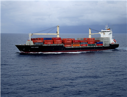 راه اندازی خط کشتیرانی بین عمان و قشم 