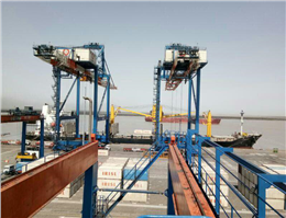 Kandla-Bandar Abbas Shipping Line Launched