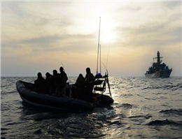فرار ماهیگیران ایرانی از چنگ دزدان دریایی پس از پنج ماه