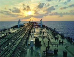 New VLCC Orders Already More Than Double 2016 total