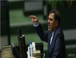 آخوندی برای سومین بار در مجلس رای اعتماد گرفت