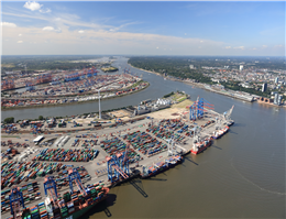Port of Hamburg Getting Ready for Future Growth