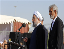 ایران به دنبال رقابت سازنده با دیگر بنادر منطقه است