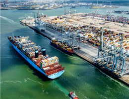 Rotterdam Port Fund to Invest in Port-Related Firms
