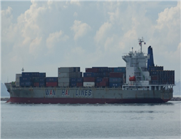 افت 71 درصدی سود کشتیرانی تایوان 