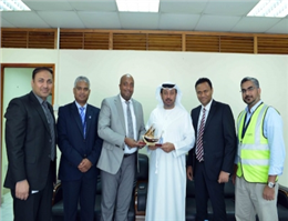 Fujairah Terminals Welcomes First Vessel
