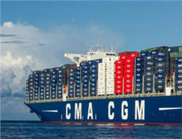 CMA CGM Reshuffles Its Services