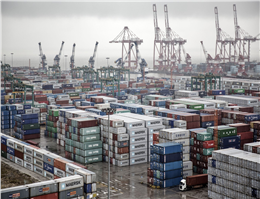 Chinese Purchases of Overseas Ports Top $20bn in Past Year