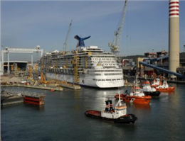 Fincantieri About to Seal Deal on Chinese Cruise Ships