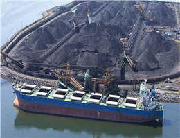U.S. Coal Exports Surge, but Thank China, not Trump