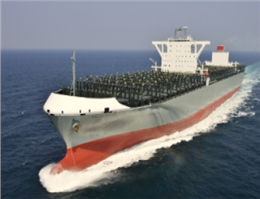 ژاپن خط جدید کشتیرانی راه اندازی می کند