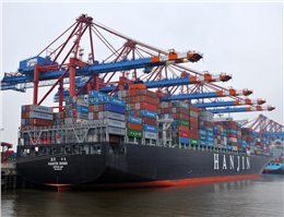 Hanjin Shipping Probability Of Bankruptcy