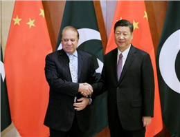 قرارداد جدید بین پاکستان و چین برای توسعه طرح یک جاده یک کمربند 