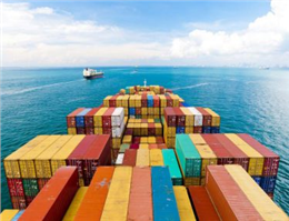 Forecast of higher Throughput Growth Bodes Well for Container Shipping