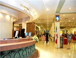 افتتاح هتل 5 ستاره در کیش