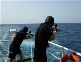 کریدور امنیتی جدید در خلیج عدن ایجاد می شود