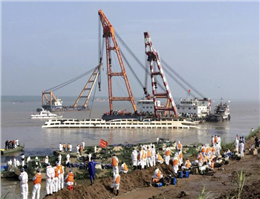 پرداخت 14.9میلیون دلار خسارت به کشتی مغروقه چین