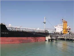 بندر امام رتبه نخست مرز خروجی ترانزیت مواد نفتی