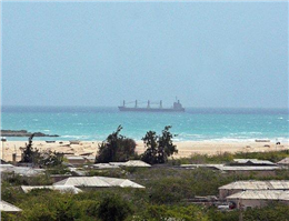توانمندی سواحل دریای عمان در گردشگری دریایی