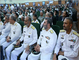 گزارش تصویری برگزاری دومین همایش ملی توسعه سواحل مکران واقتدار دریایی جمهوری اسلامی ایران