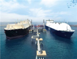 LNG Shipping Rates to Improve from 2018