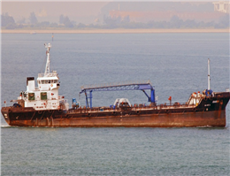 سرقت کشتی حامل مواد نفتی در مالزی