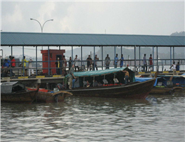 Indonesian Boat Capsizes