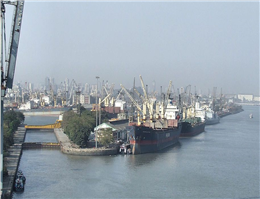 Indian Ports Take Up Renewable Energy