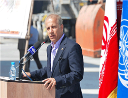 فردا؛ افتتاح آزمایشی خط مسافربری دریایی چابهار -عمان