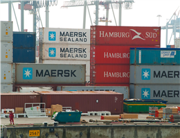 Maersk Line Closes Acquisition of Hamburg Süd