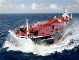 سود شرکت حمل و نقل نفتیِ Frontline افت کرد