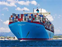 افزایش کشتی های کانتینری غول پیکر در مسیر آسیا-اروپا