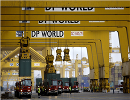 Shipping Alliances Boost Revenues for DP World