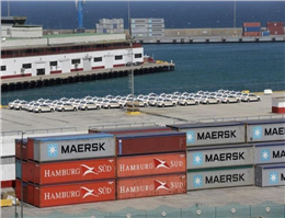 تبانی 6 کشتیرانی برای افزایش نرخ کرایه حمل آسیا-آفریقا